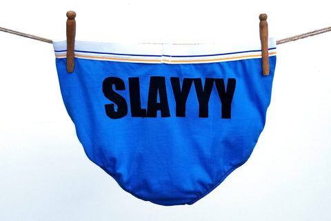 * Pride - Slayyy Handmade Packing Underwear - Made to Order