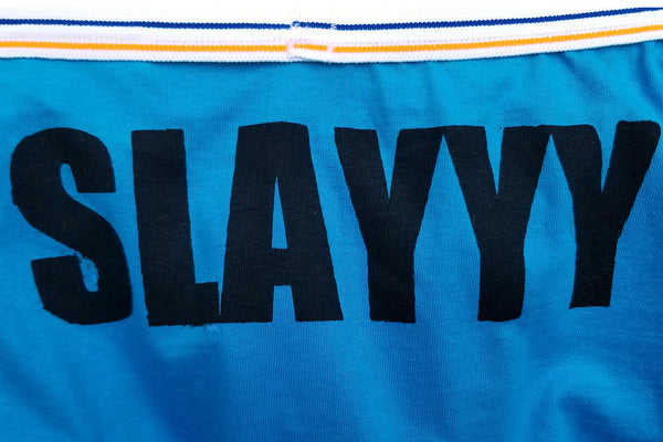 * Pride - Slayyy Handmade Packing Underwear - Made to Order