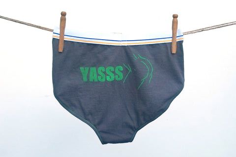 * Pride - Yasss Handmade Packing Underwear - Made to Order